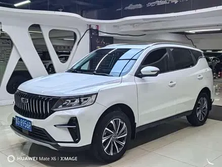 GEELY VISION X6 — из Китая под ключ