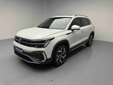 VOLKSWAGEN THARU — из Китая под ключ
