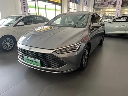 BYD QIN PLUS — из Китая под ключ