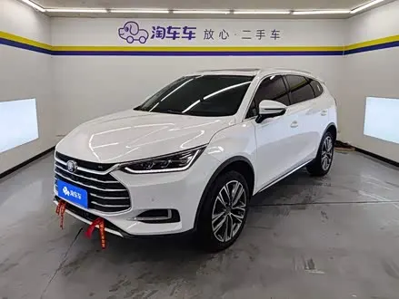 BYD TANG 2019