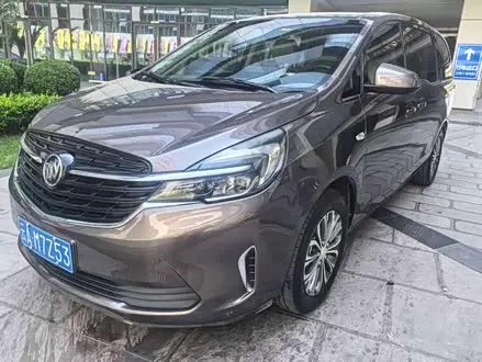 BUICK GL8 — из Китая под ключ