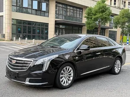 CADILLAC XTS 2018