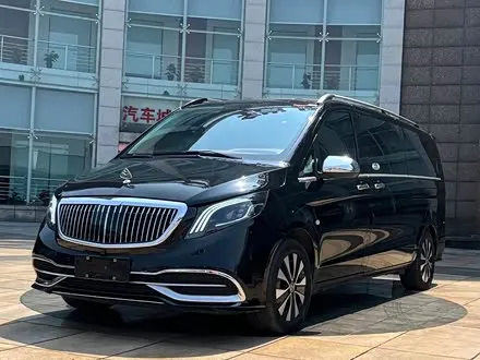MERCEDES-BENZ VITO 2023