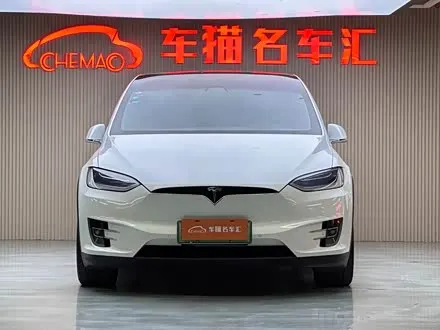 TESLA MODEL X — из Китая под ключ
