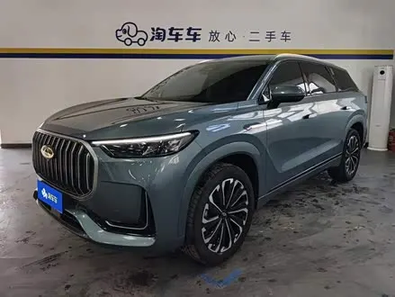 CHERY TIGGO 9 2023