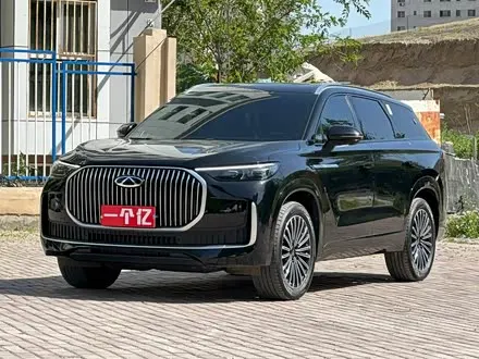 CHERY TIGGO 9 2025