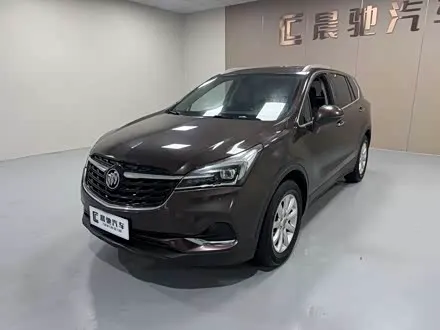 BUICK ENVISION PLUS 2020 — 42 000 км, Китай — под ключ — фото 1