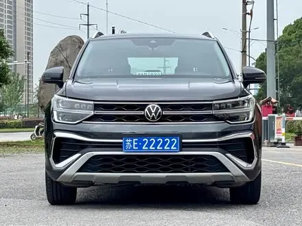 VOLKSWAGEN THARU — из Китая под ключ