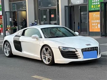 AUDI R8 2007