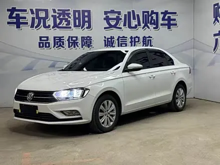 VOLKSWAGEN BORA — из Китая под ключ