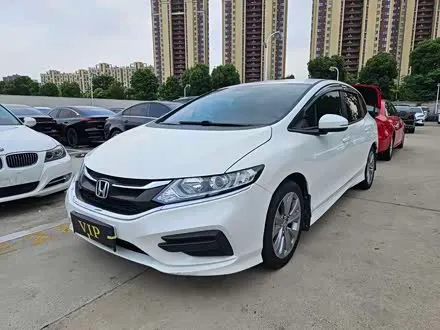HONDA JADE 2017 — 70 000 км, Китай — под ключ — фото 1