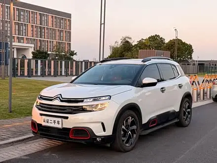 CITROEN C5 AIRCROSS 2017