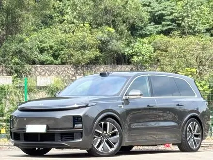 LI AUTO L9 — из Китая под ключ