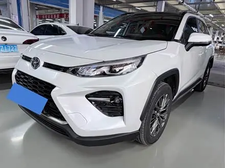 TOYOTA WILDLANDER 2023