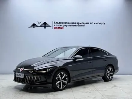 VOLKSWAGEN LAMANDO — из Китая под ключ