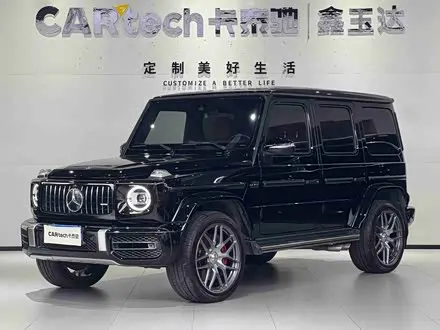 MERCEDES-BENZ G-CLASSAMG 2022