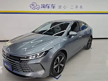 BYD DESTROYER 05 — из Китая под ключ