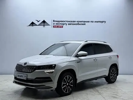 SKODA KAROQ 2023