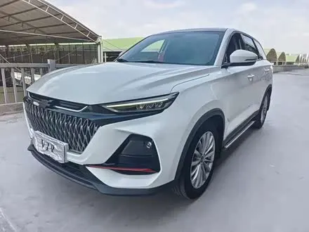 CHANGAN OSHAN X7 PLUS — из Кореи под ключ