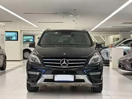 MERCEDES-BENZ M-CLASS 2014