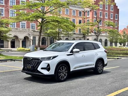 CHERY TIGGO 8 PRO 2024