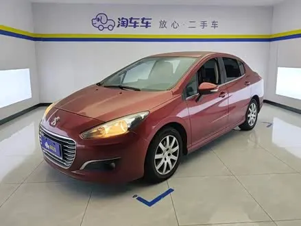 PEUGEOT 308 2013