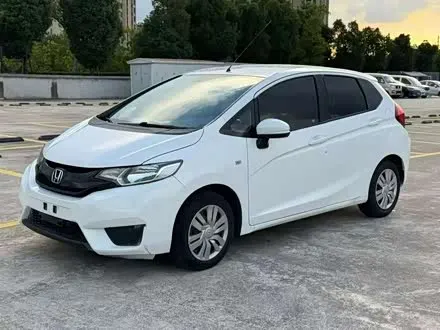 HONDA FIT 2014