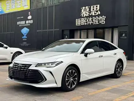 TOYOTA AVALON — из Китая под ключ