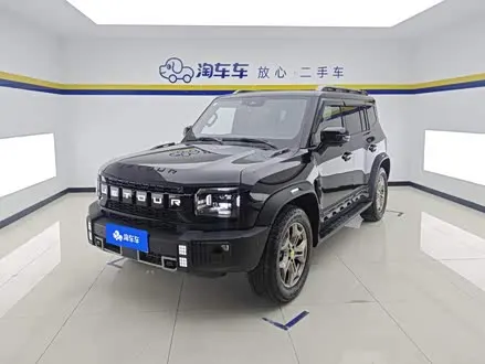 JETOUR TRAVELLER 2023