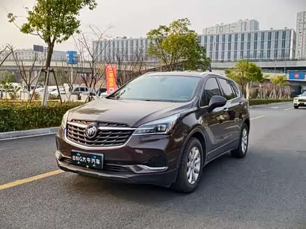 BUICK ENVISION PLUS 2021 — 39 000 км, Китай — под ключ — фото 1