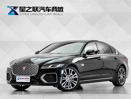 JAGUAR XFL 2024