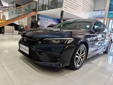 HONDA CIVIC — из Китая под ключ