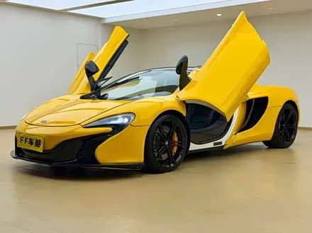 Mclaren 12C — из Китая под ключ