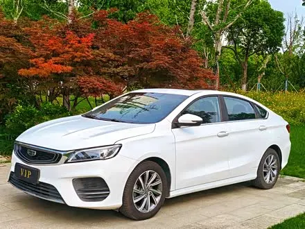 GEELY BINRUI 2019
