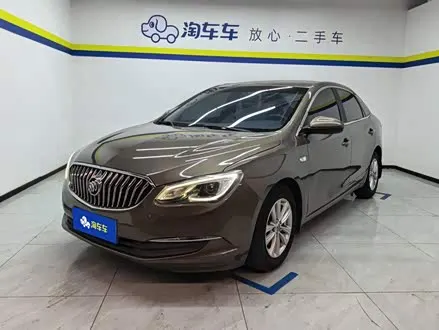 BUICK EXCELLE — из Китая под ключ