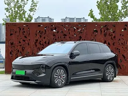 NIO ES7 — из Китая под ключ