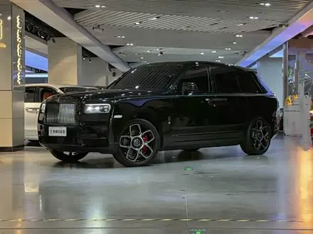 ROLLS-ROYCE CULLINAN 2020 — 15 000 км, Китай — под ключ — фото 1