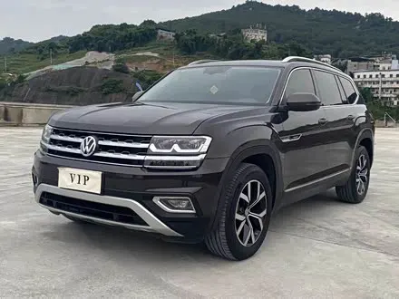VOLKSWAGEN TERAMONT — из Китая под ключ