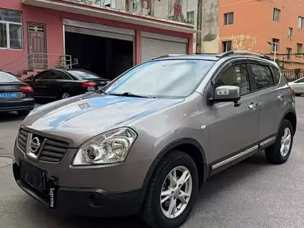 NISSAN QASHQAI — из Китая под ключ