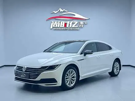 VOLKSWAGEN CC — из Китая под ключ