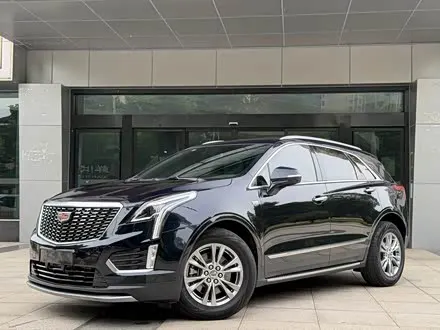 CADILLAC XT5 — из Китая под ключ