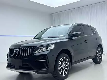 GEELY VISION X6 2021