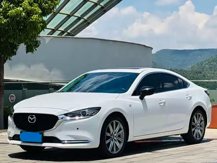 MAZDA 6 ATENZA 2021