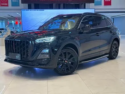 HONGQI HS5 2025