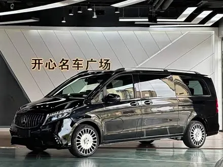 MERCEDES-BENZ V-CLASS 2019