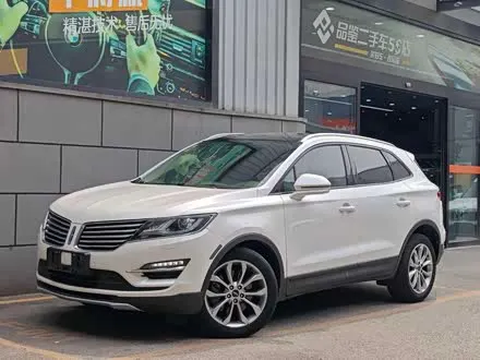 LINCOLN MKC — из Китая под ключ