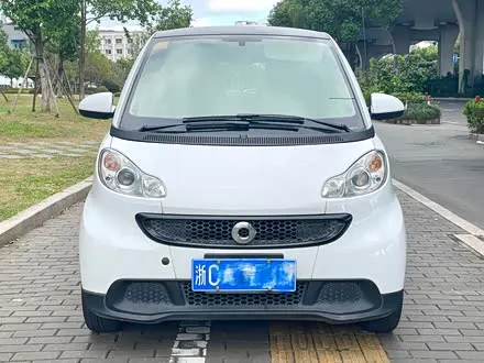 SMART FORTWO 2014 — 60 000 км, Китай — под ключ — фото 1