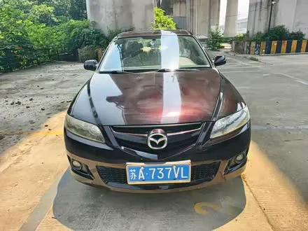 MAZDA 6 — из Китая под ключ