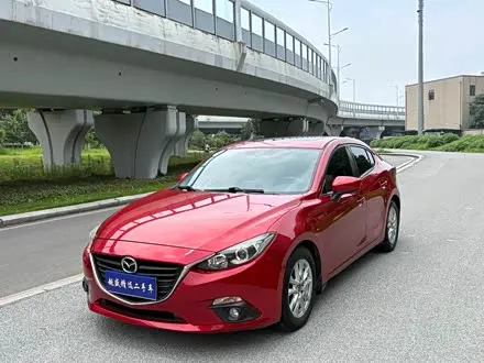 MAZDA 3 昂克赛拉 2016 — 104 000 км, Китай — под ключ — фото 1