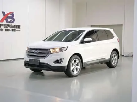 FORD EDGE 2018